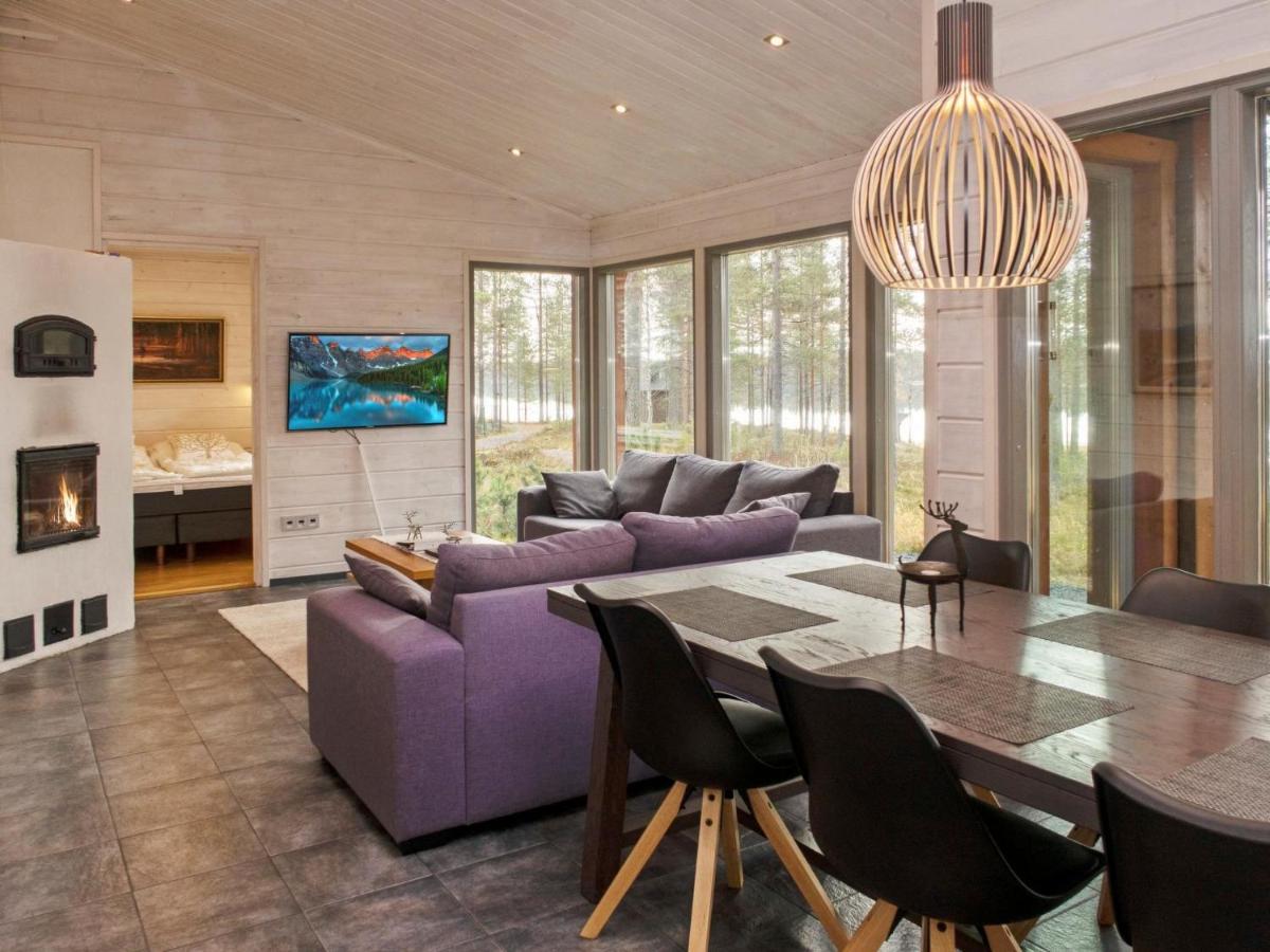 Holiday Home Lumikukka By Interhome Saapunki Bagian luar foto