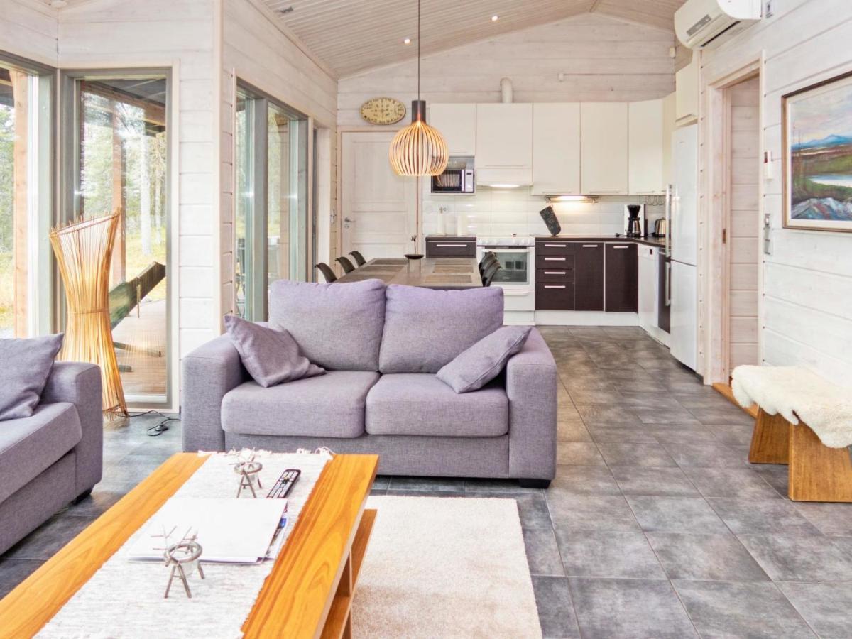 Holiday Home Lumikukka By Interhome Saapunki Bagian luar foto