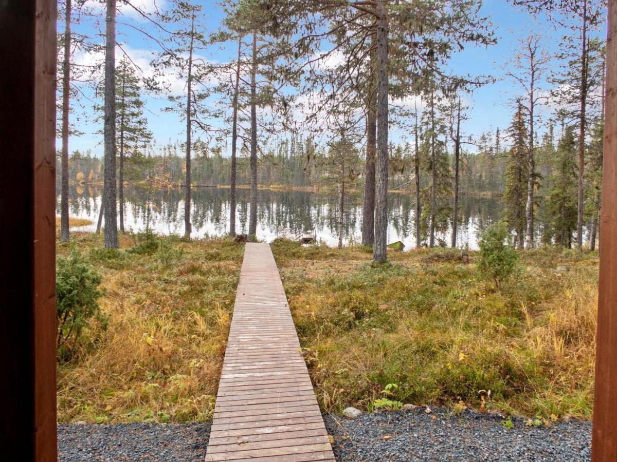 Holiday Home Lumikukka By Interhome Saapunki Bagian luar foto