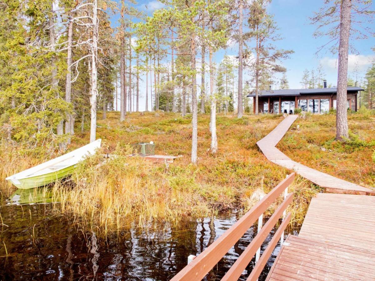 Holiday Home Lumikukka By Interhome Saapunki Bagian luar foto