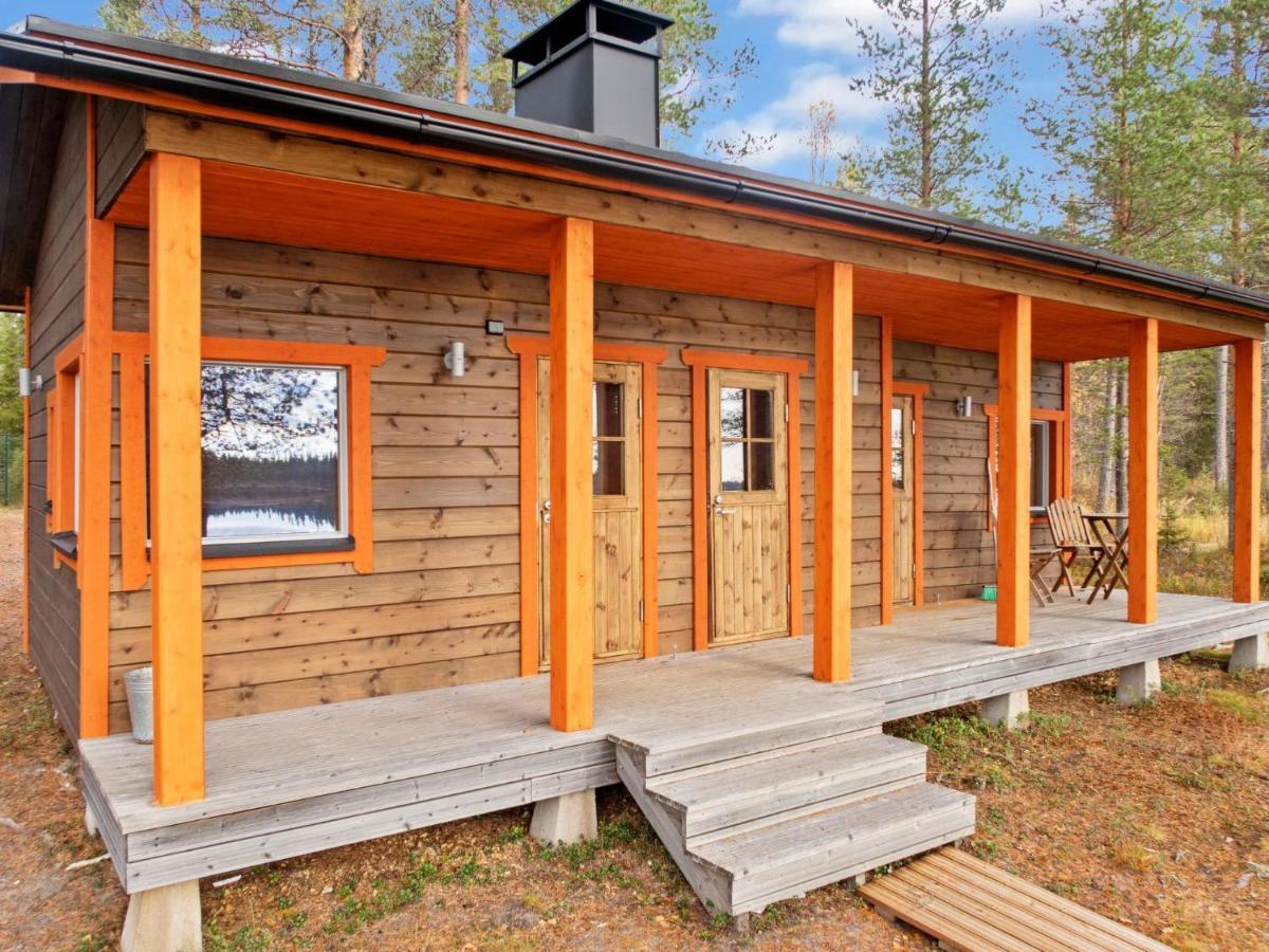 Holiday Home Lumikukka By Interhome Saapunki Bagian luar foto
