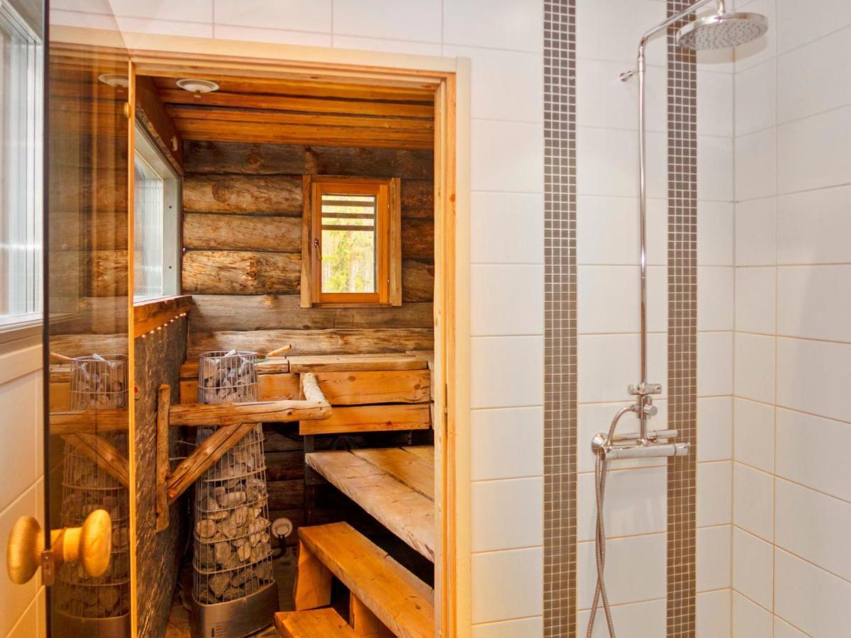 Holiday Home Lumikukka By Interhome Saapunki Bagian luar foto