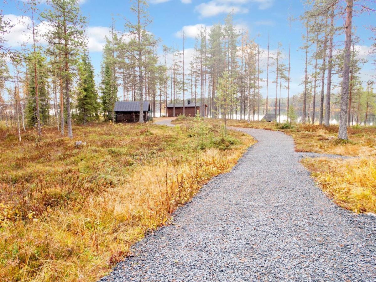 Holiday Home Lumikukka By Interhome Saapunki Bagian luar foto