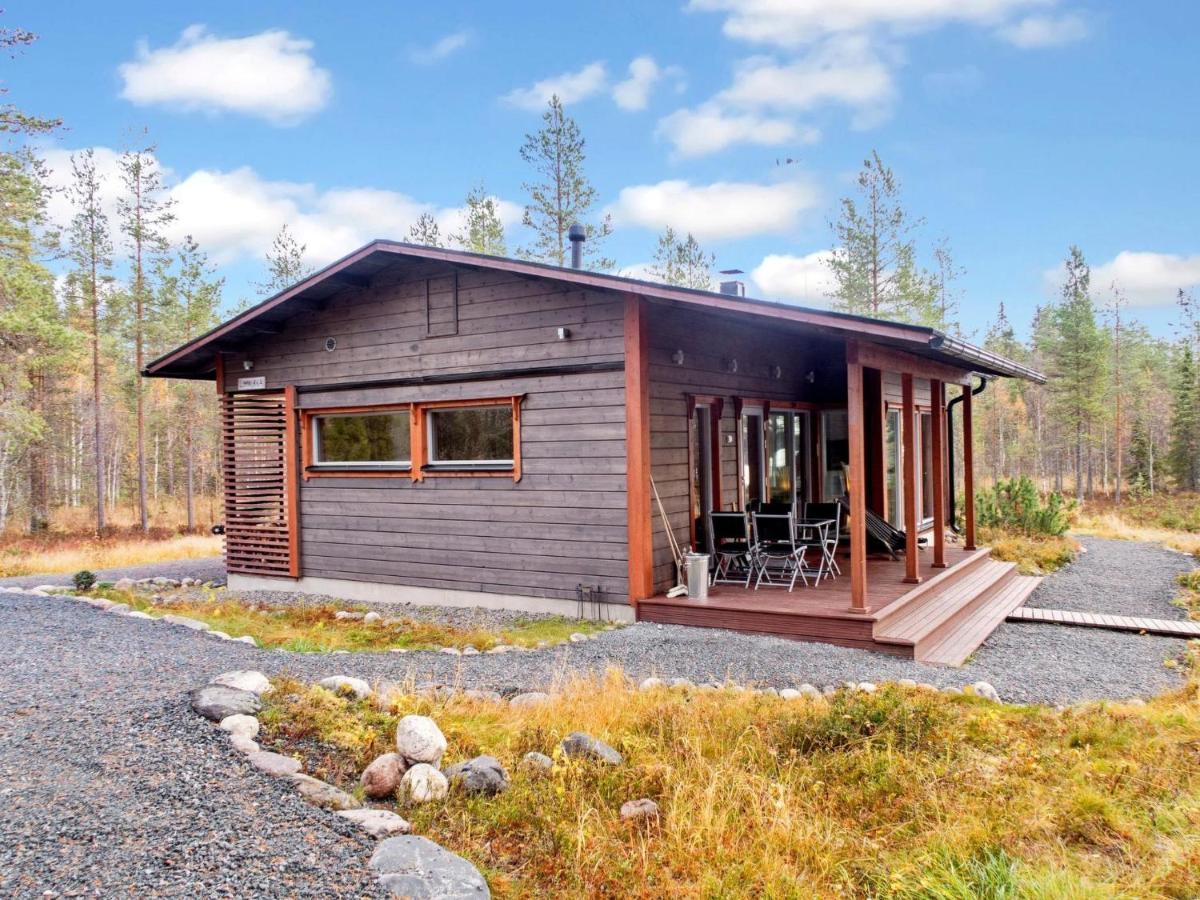 Holiday Home Lumikukka By Interhome Saapunki Bagian luar foto