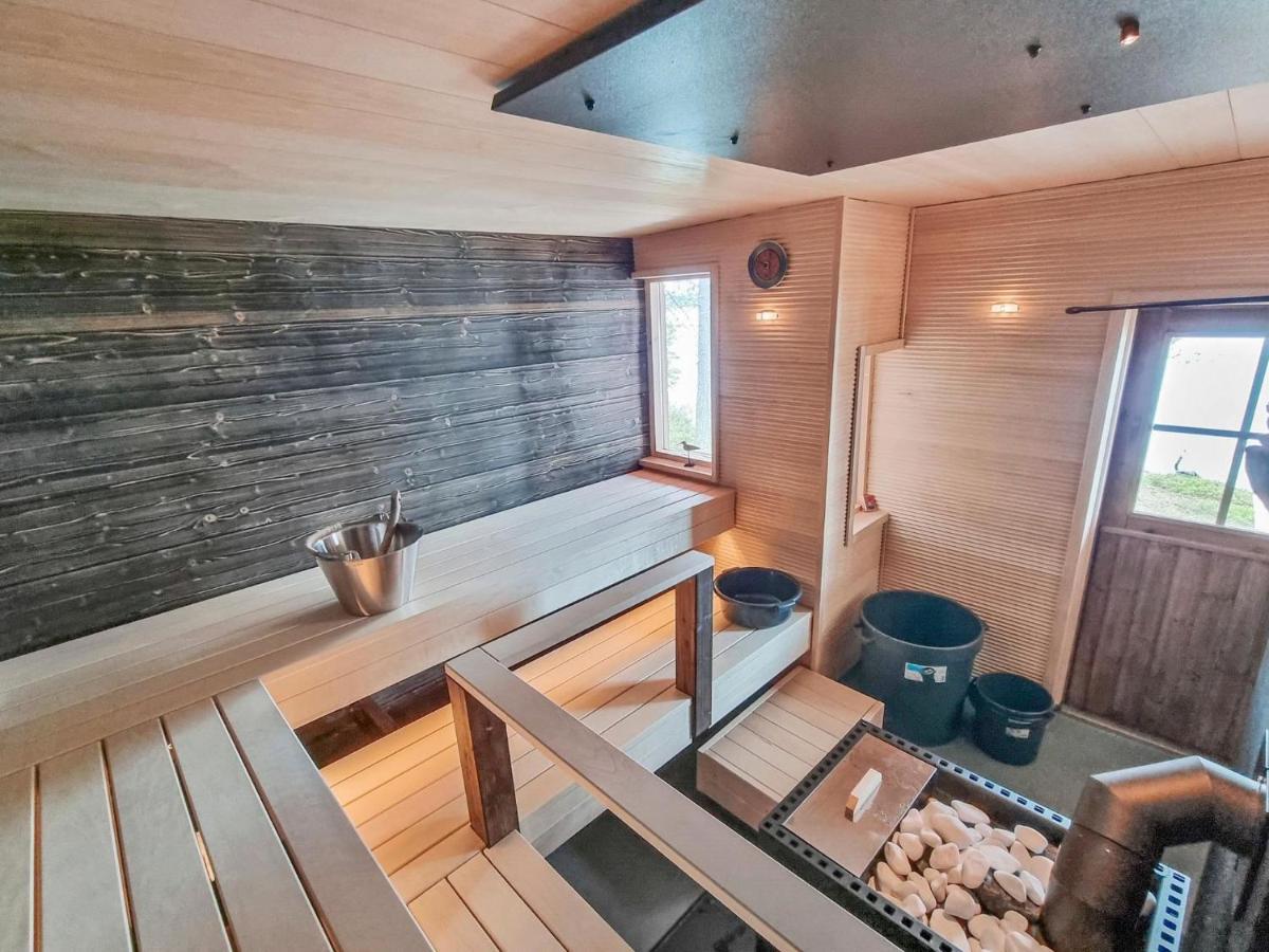 Holiday Home Lumikukka By Interhome Saapunki Bagian luar foto