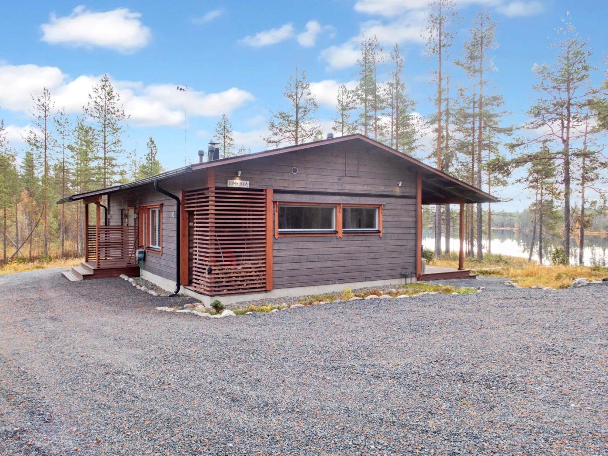 Holiday Home Lumikukka By Interhome Saapunki Bagian luar foto