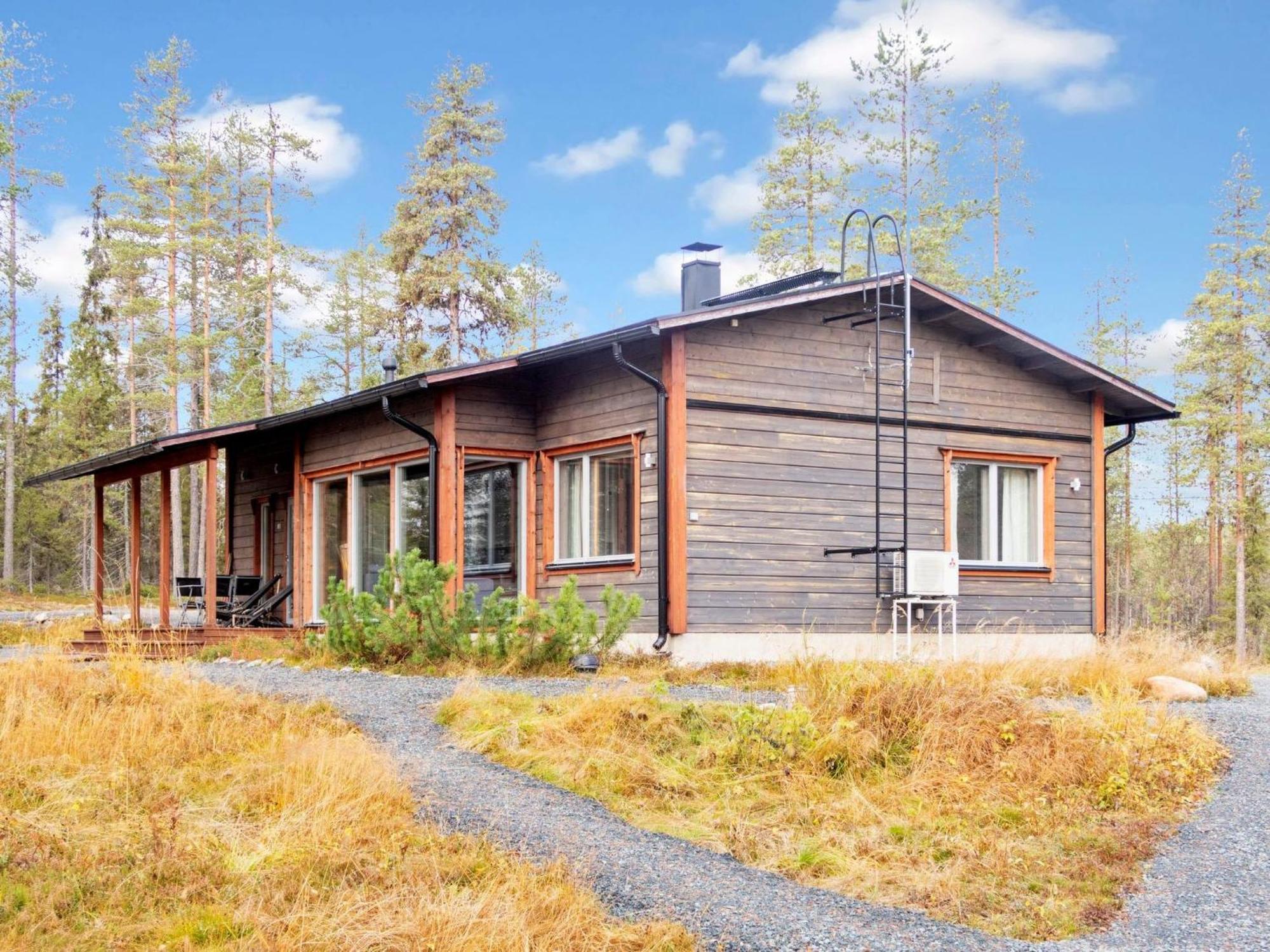 Holiday Home Lumikukka By Interhome Saapunki Bagian luar foto