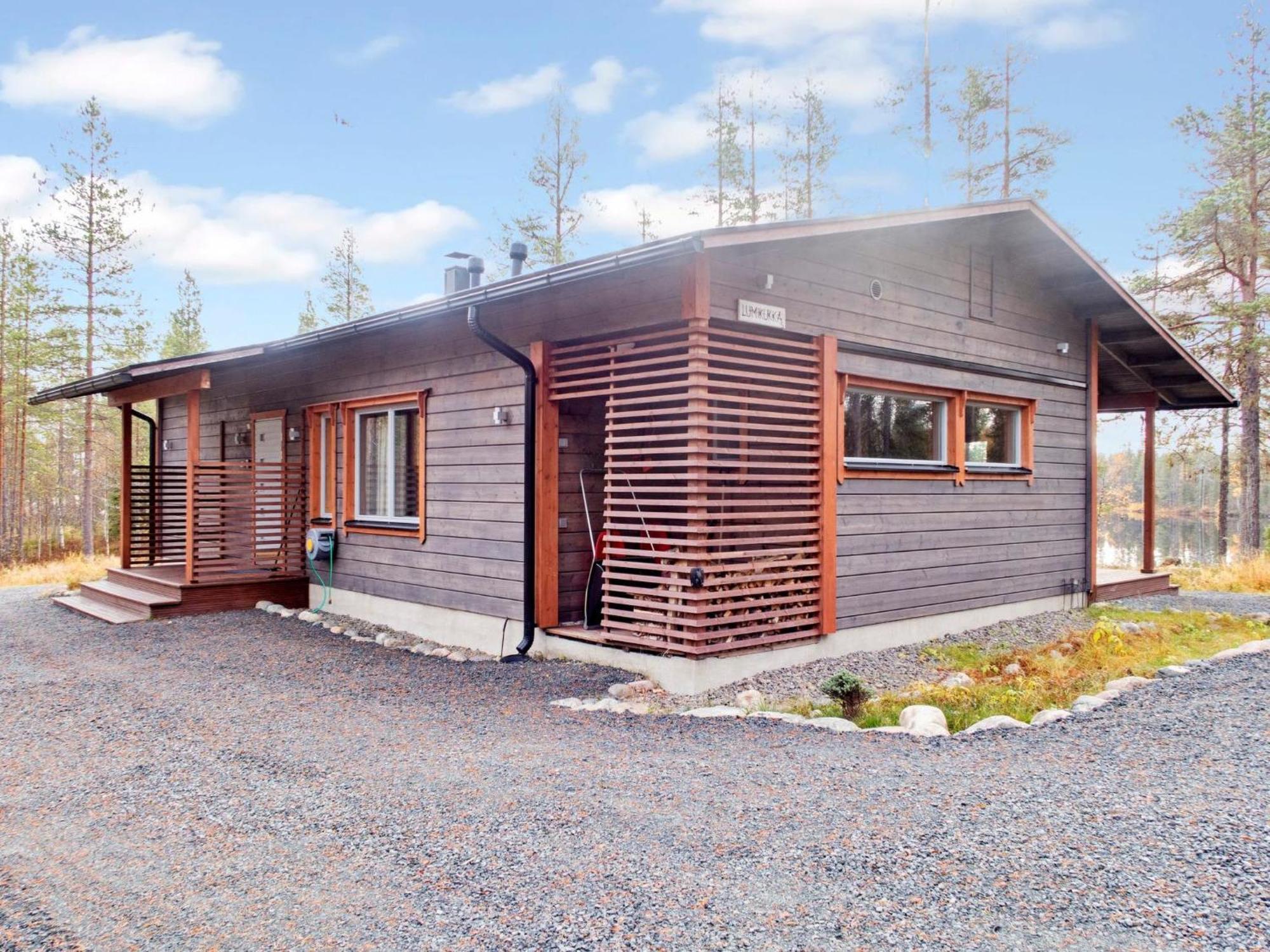 Holiday Home Lumikukka By Interhome Saapunki Bagian luar foto